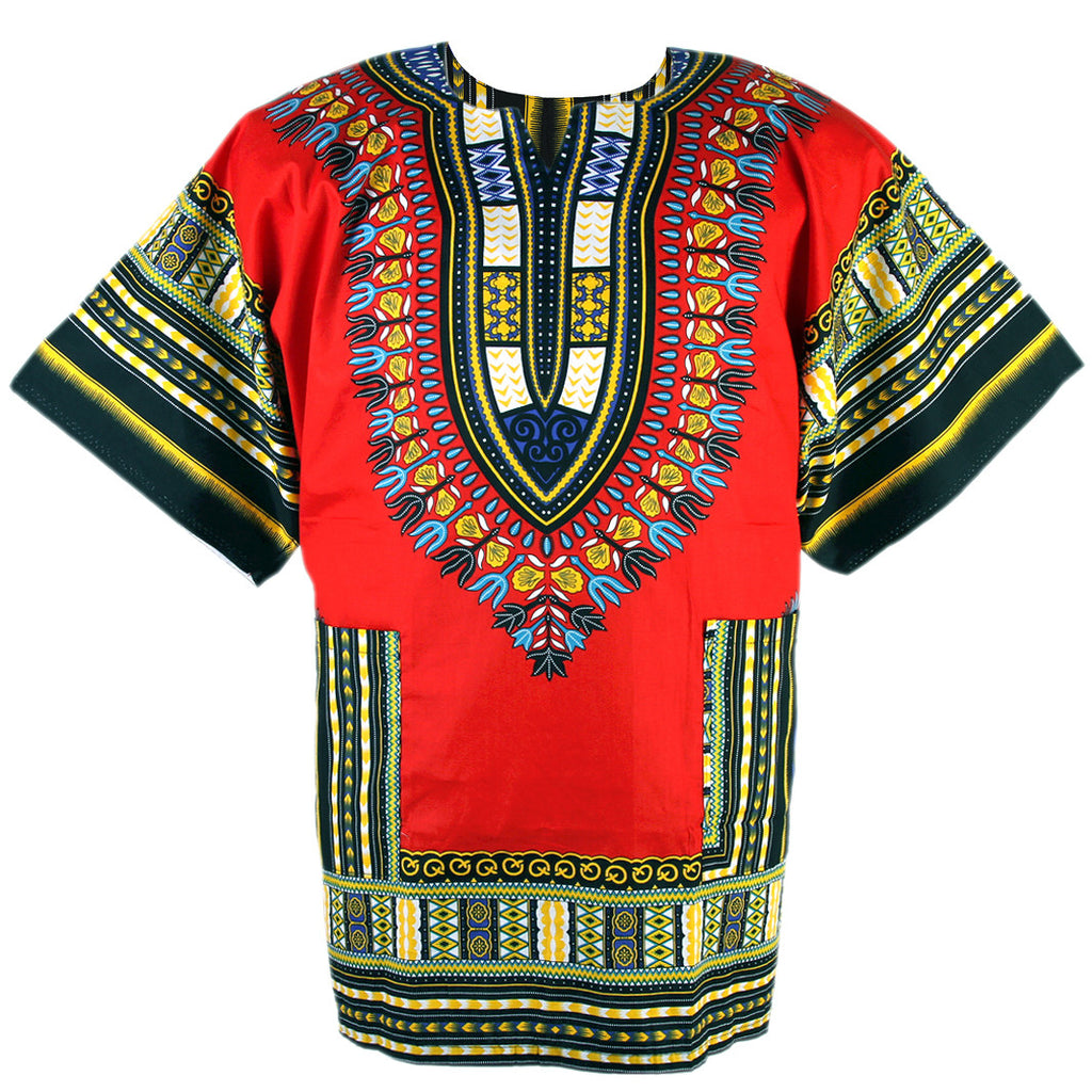 dashiki jersey