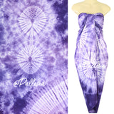 Tie-dye Sarong, Shawl, Swimwear cover, Beach cloth, Sarong sw005