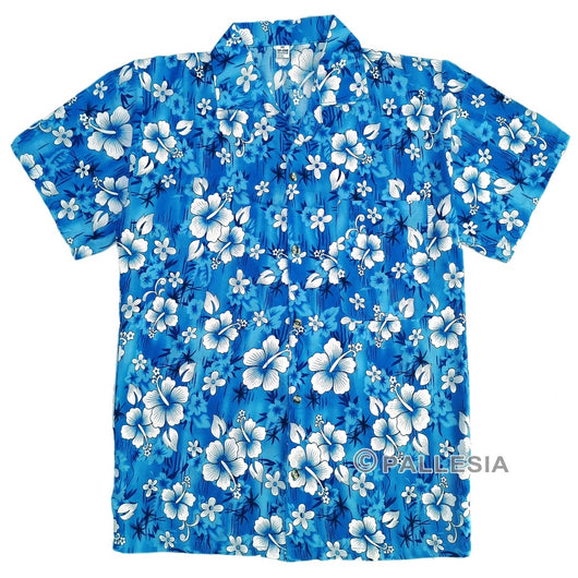Funky Hawaiiaans Overhemd, Hawaii-Overhemd, Korte Mouw, Flower Chest, Groen, XL Funky Hawaiiaans Overhemd, Hawaii-Overhemd, Korte Mouw, Flower Chest, Groen, XL