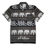 Elephant Shirt 7Size S-4XL Hawaiian Shirt hw705