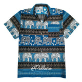 Elephant Shirt 7Size S-4XL Hawaiian Shirt hw705