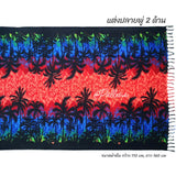 Sea Pattern Sarong, Shawl, Swimwear cover, Beach cloth, Sarong sw001