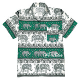 Elephant Shirt 7Size S-4XL Hawaiian Shirt hw703