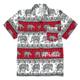 Elephant Shirt 7Size S-4XL Hawaiian Shirt hw703