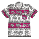 Elephant Shirt 7Size S-4XL Hawaiian Shirt hw703