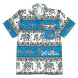 Elephant Shirt 7Size S-4XL Hawaiian Shirt hw703