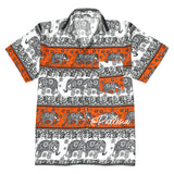 Elephant Shirt 7Size S-4XL Hawaiian Shirt hw703