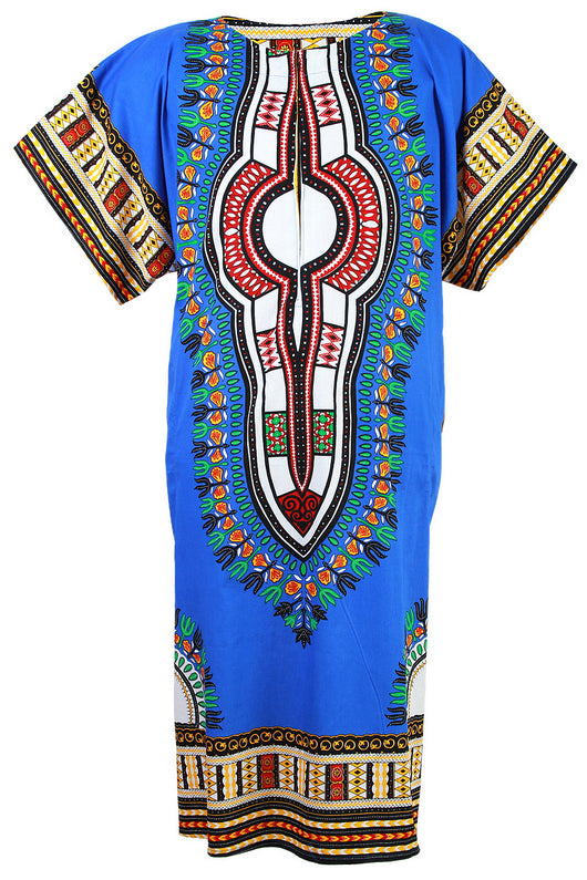 African Dashiki Long Dress DashikiKiss African Dashiki Long Dress DashikiKiss